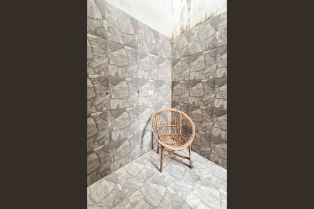 Varanda da Sala de casa para alugar com 1 quarto, 200m² em Nova Petrópolis, São Bernardo do Campo