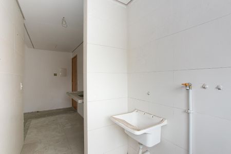 Apartamento à venda com 50m², 2 quartos e 1 vagaÁrea de Serviço