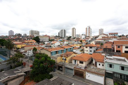 Apartamento à venda com 50m², 2 quartos e 1 vagaVista da Varanda da Sala