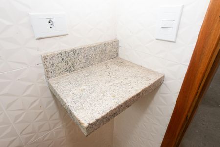 Apartamento à venda com 50m², 2 quartos e 1 vagaBanheiro