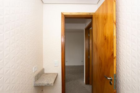 Apartamento à venda com 50m², 2 quartos e 1 vagaBanheiro