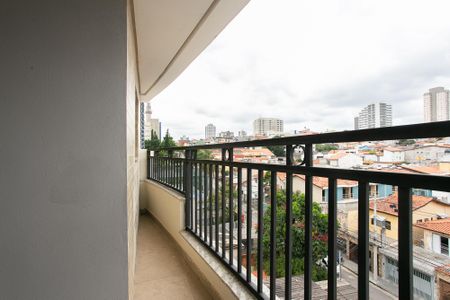 Apartamento à venda com 50m², 2 quartos e 1 vagaVaranda da Sala