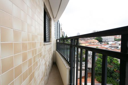 Apartamento à venda com 50m², 2 quartos e 1 vagaVaranda da Sala