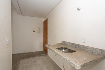 Apartamento à venda com 50m², 2 quartos e 1 vagaCozinha