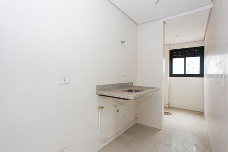 Apartamento à venda com 50m², 2 quartos e 1 vagaCozinha