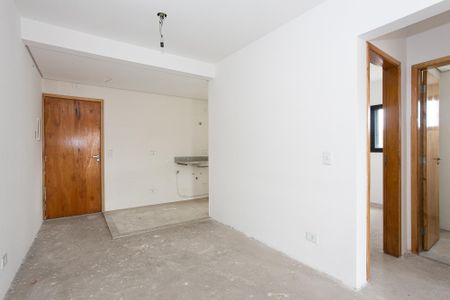 Apartamento à venda com 50m², 2 quartos e 1 vagaSala