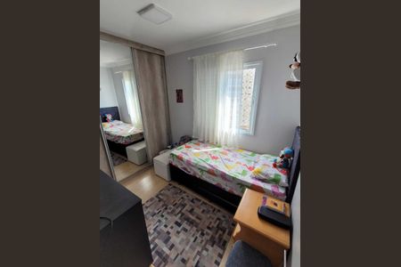 Apartamento à venda com 3 quartos, 63m² em Campestre, São Caetano do Sul