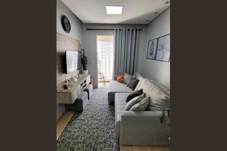 Apartamento à venda com 3 quartos, 63m² em Campestre, São Caetano do Sul