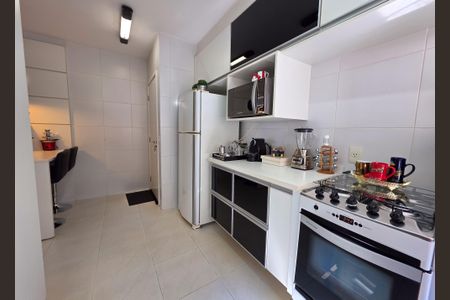 Apartamento à venda com 130m², 3 quartos e 3 vagasCozinha