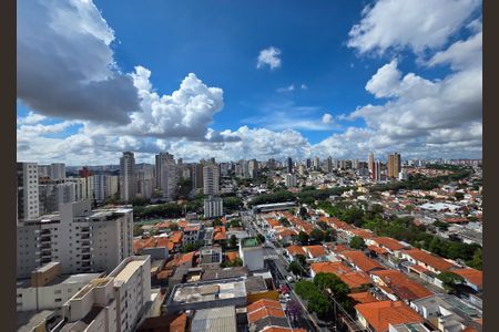 Apartamento à venda com 130m², 3 quartos e 3 vagasVista da Varanda 