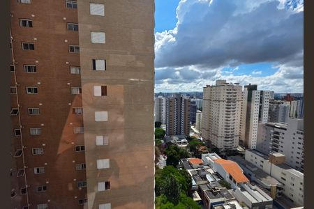 Apartamento à venda com 130m², 3 quartos e 3 vagasVista da Suíte 3