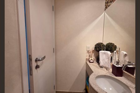 Apartamento à venda com 130m², 3 quartos e 3 vagasLavabo