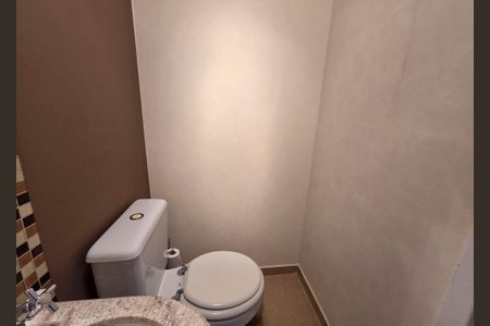 Apartamento à venda com 130m², 3 quartos e 3 vagasLavabo