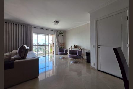 Apartamento à venda com 130m², 3 quartos e 3 vagasSala