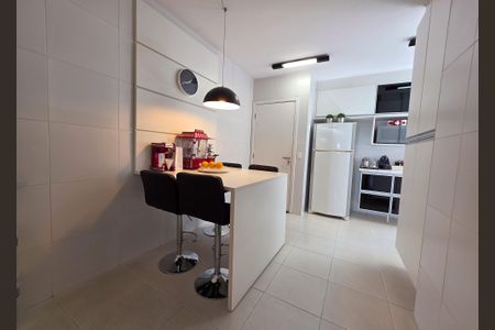 Apartamento à venda com 130m², 3 quartos e 3 vagasCozinha