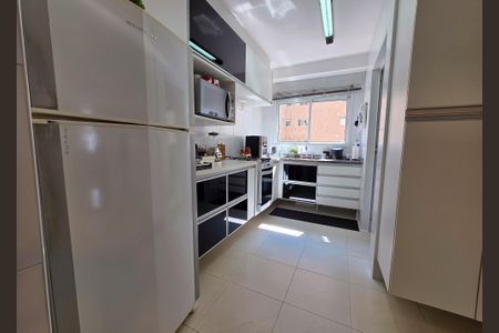 Apartamento à venda com 130m², 3 quartos e 3 vagasCozinha