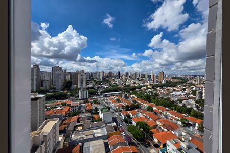 Apartamento à venda com 130m², 3 quartos e 3 vagasVista da Suíte 