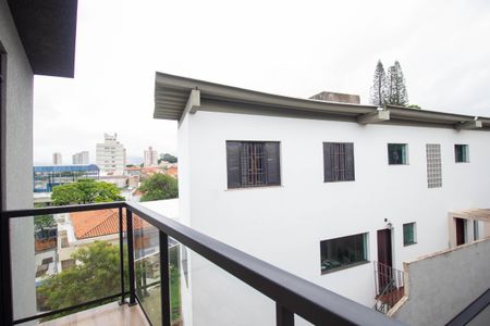 Apartamento para alugar com 102m², 3 quartos e 2 vagasVaranda Quarto 1