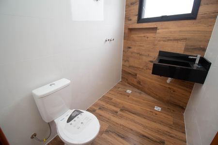 Apartamento para alugar com 102m², 3 quartos e 2 vagasBanheiro da Suíte