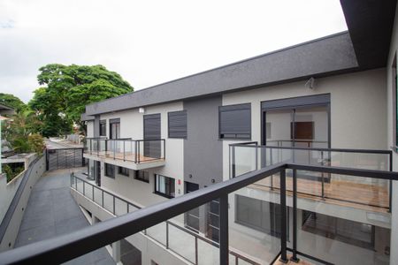 Apartamento para alugar com 102m², 3 quartos e 2 vagasVaranda Quarto 1