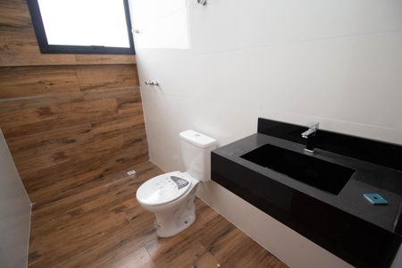 Apartamento para alugar com 102m², 3 quartos e 2 vagasBanheiro Social