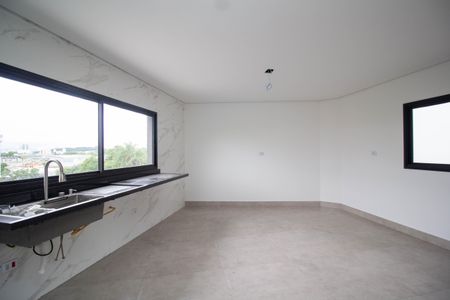 Apartamento para alugar com 102m², 3 quartos e 2 vagasCozinha