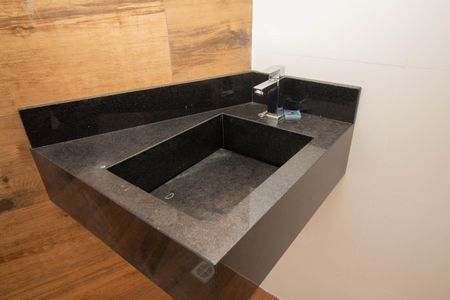 Apartamento para alugar com 102m², 3 quartos e 2 vagasBanheiro da Suíte