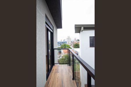 Apartamento para alugar com 102m², 3 quartos e 2 vagasVaranda Quarto 1