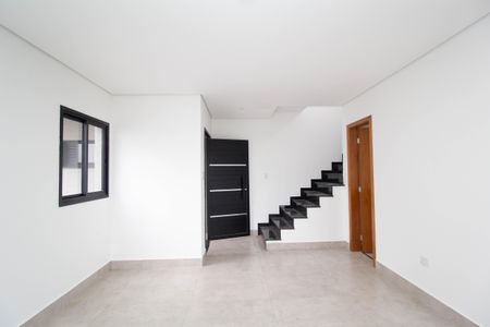 Sala de apartamento para alugar com 3 quartos, 102m² em Parque Sao Domingos, São Paulo