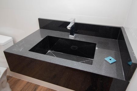 Apartamento para alugar com 102m², 3 quartos e 2 vagasBanheiro Social