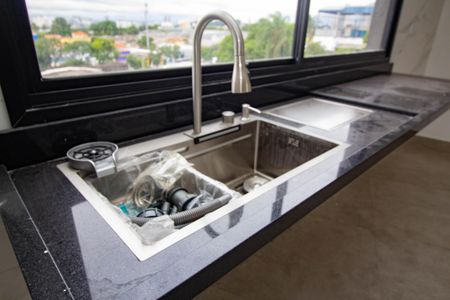 Apartamento para alugar com 102m², 3 quartos e 2 vagasCozinha