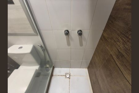 Apartamento à venda com 115m², 3 quartos e 2 vagasBanheiro Social