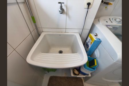 Apartamento à venda com 115m², 3 quartos e 2 vagasÁrea de Serviço