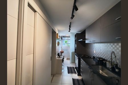 Apartamento à venda com 115m², 3 quartos e 2 vagasCozinha