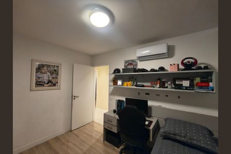Apartamento à venda com 115m², 3 quartos e 2 vagasQuarto 3