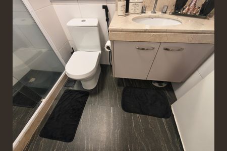 Apartamento à venda com 115m², 3 quartos e 2 vagasBanheiro Suite 