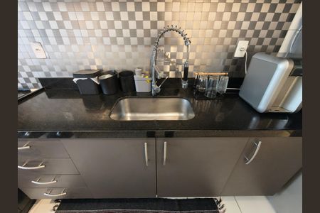 Apartamento à venda com 115m², 3 quartos e 2 vagasCozinha