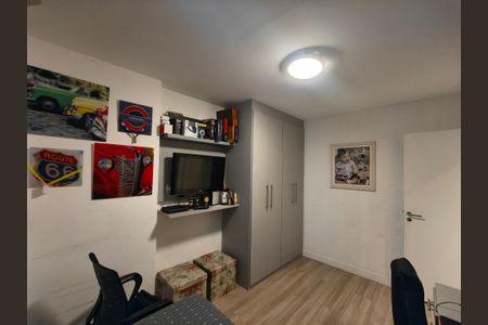 Apartamento à venda com 115m², 3 quartos e 2 vagasQuarto 3
