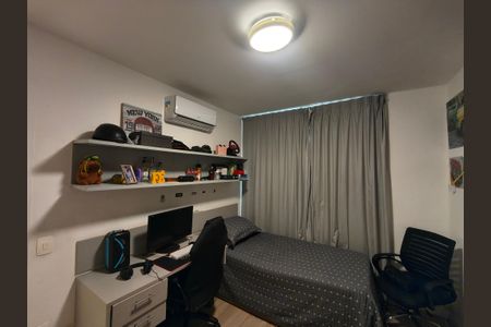 Apartamento à venda com 115m², 3 quartos e 2 vagasQuarto 3