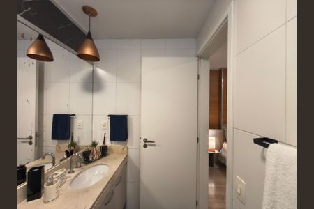 Apartamento à venda com 115m², 3 quartos e 2 vagasBanheiro Suite 