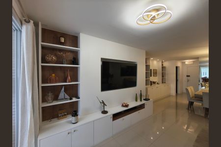 Apartamento à venda com 115m², 3 quartos e 2 vagasSala