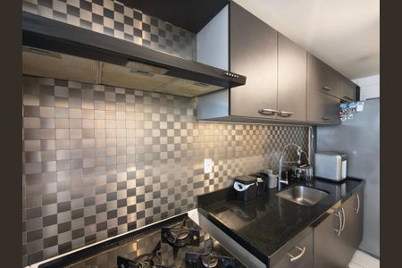 Apartamento à venda com 115m², 3 quartos e 2 vagasCozinha