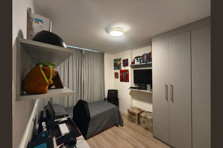 Apartamento à venda com 115m², 3 quartos e 2 vagasQuarto 3