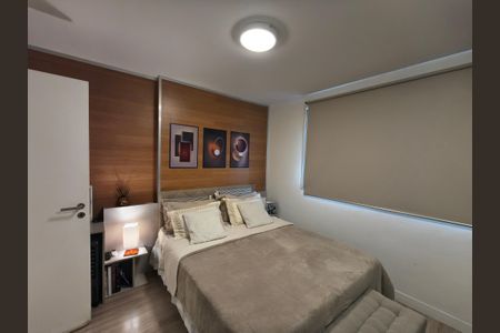 Apartamento à venda com 115m², 3 quartos e 2 vagasQuarto 2 Suite