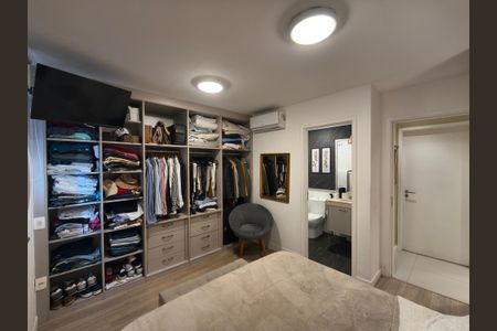 Apartamento à venda com 115m², 3 quartos e 2 vagasQuarto 2 Suite