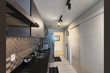 Apartamento à venda com 115m², 3 quartos e 2 vagasCozinha