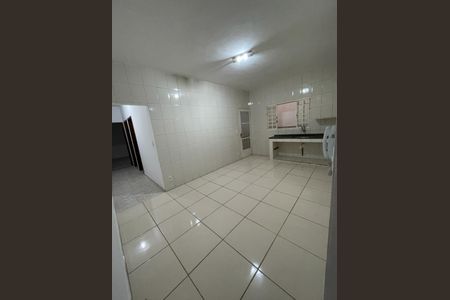 Cozinha de casa para alugar com 3 quartos, 300m² em Ouro Minas, Belo Horizonte