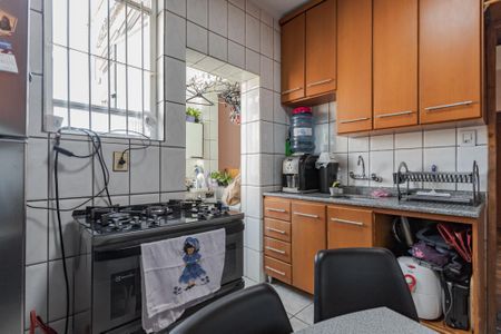 Apartamento à venda com 100m², 2 quartos e sem vaga Apartamento à venda com 100m², 2 quartos e sem vagaCozinha