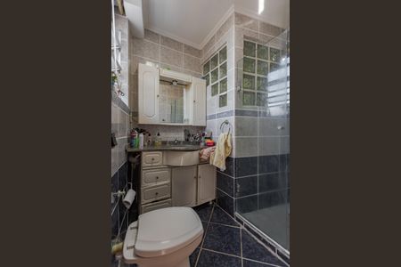 Suíte de apartamento à venda com 2 quartos, 100m² em São Geraldo, Porto Alegre