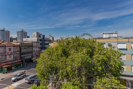 Sala de apartamento à venda com 2 quartos, 100m² em São Geraldo, Porto Alegre
